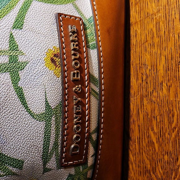 Dooney & Bourke Daffodil Bucket Bag - Picture 3 of 14